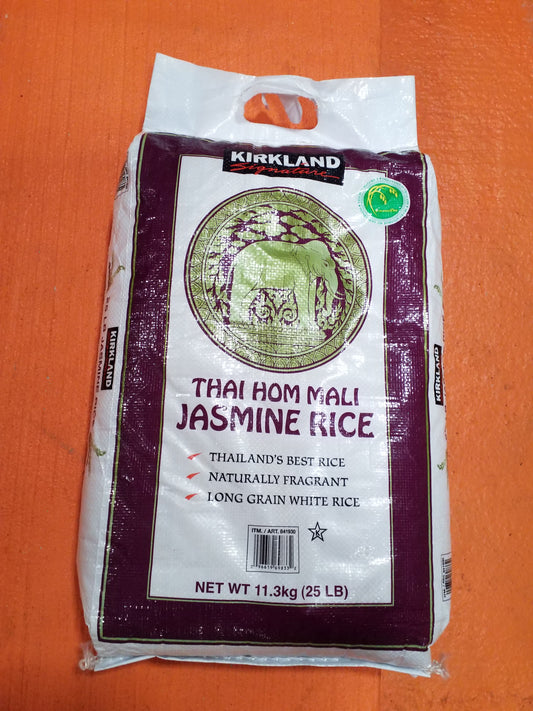KIRKLAND JASMINE RICE