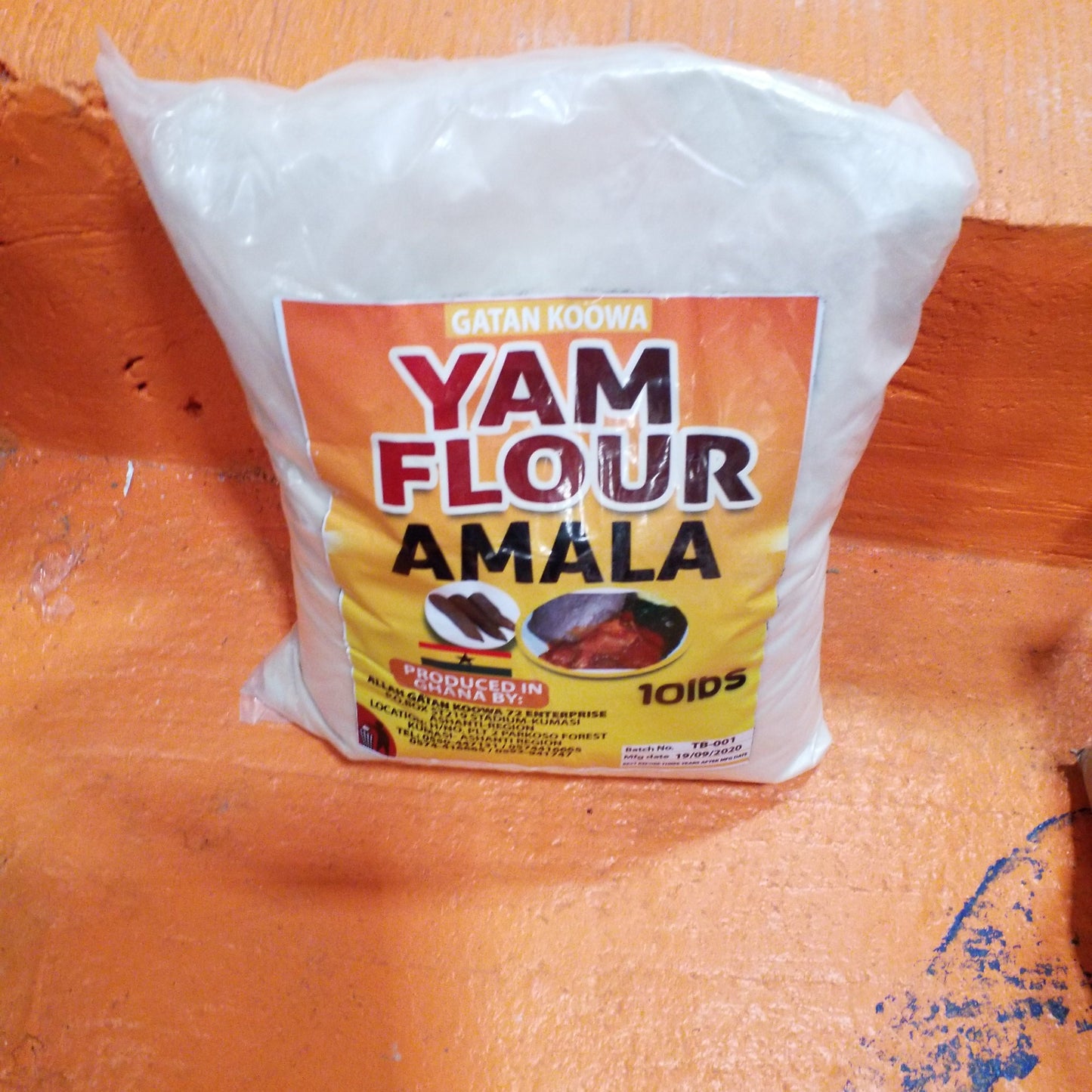 YAM PRODUCTS