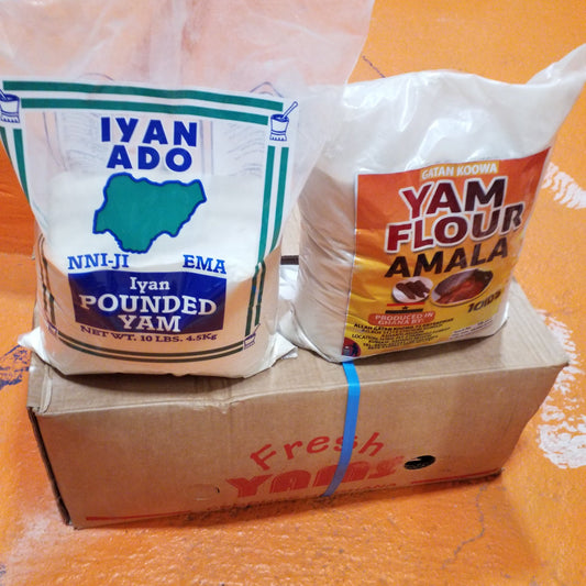 YAM PRODUCTS