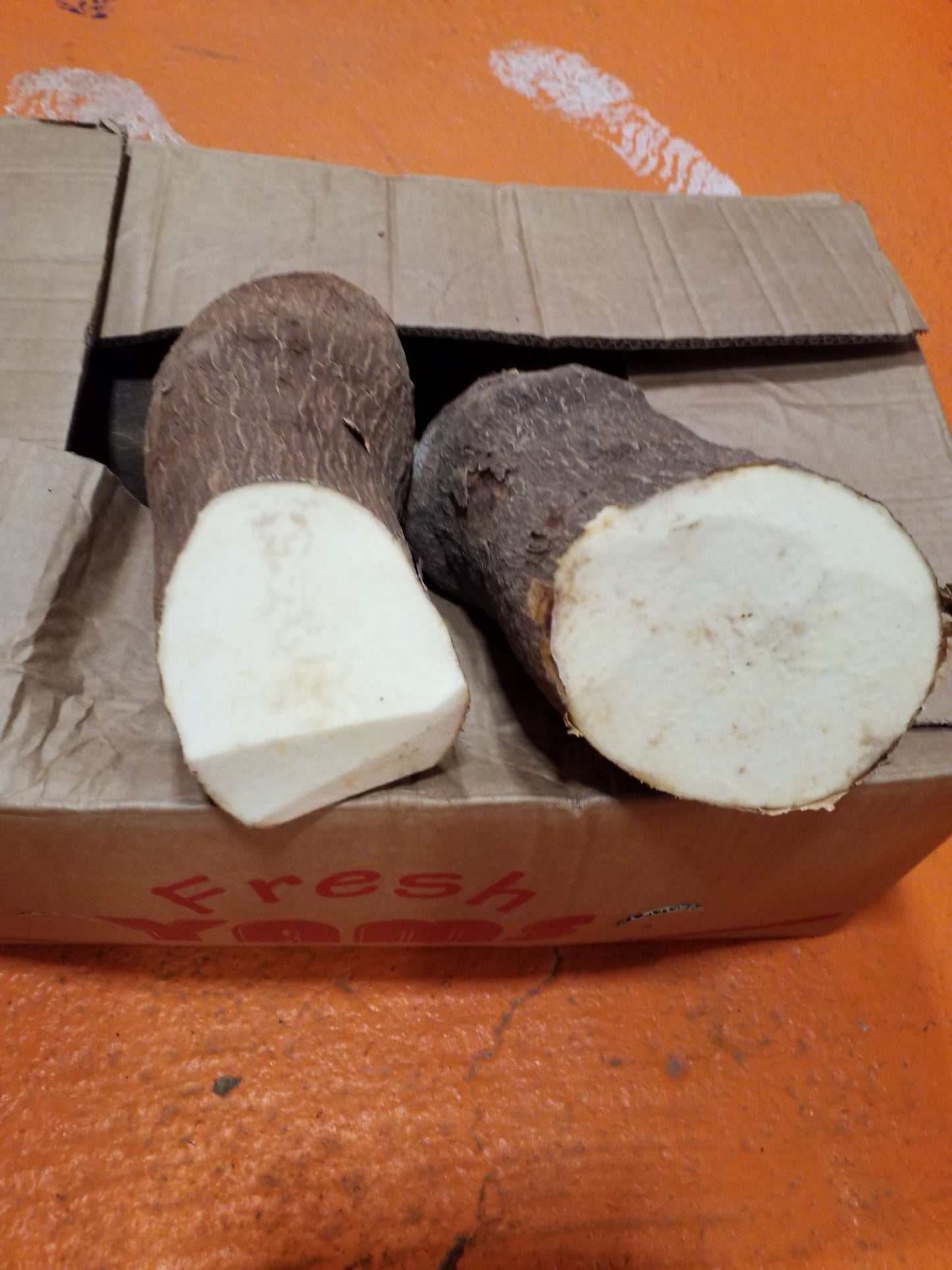 YAM PRODUCTS