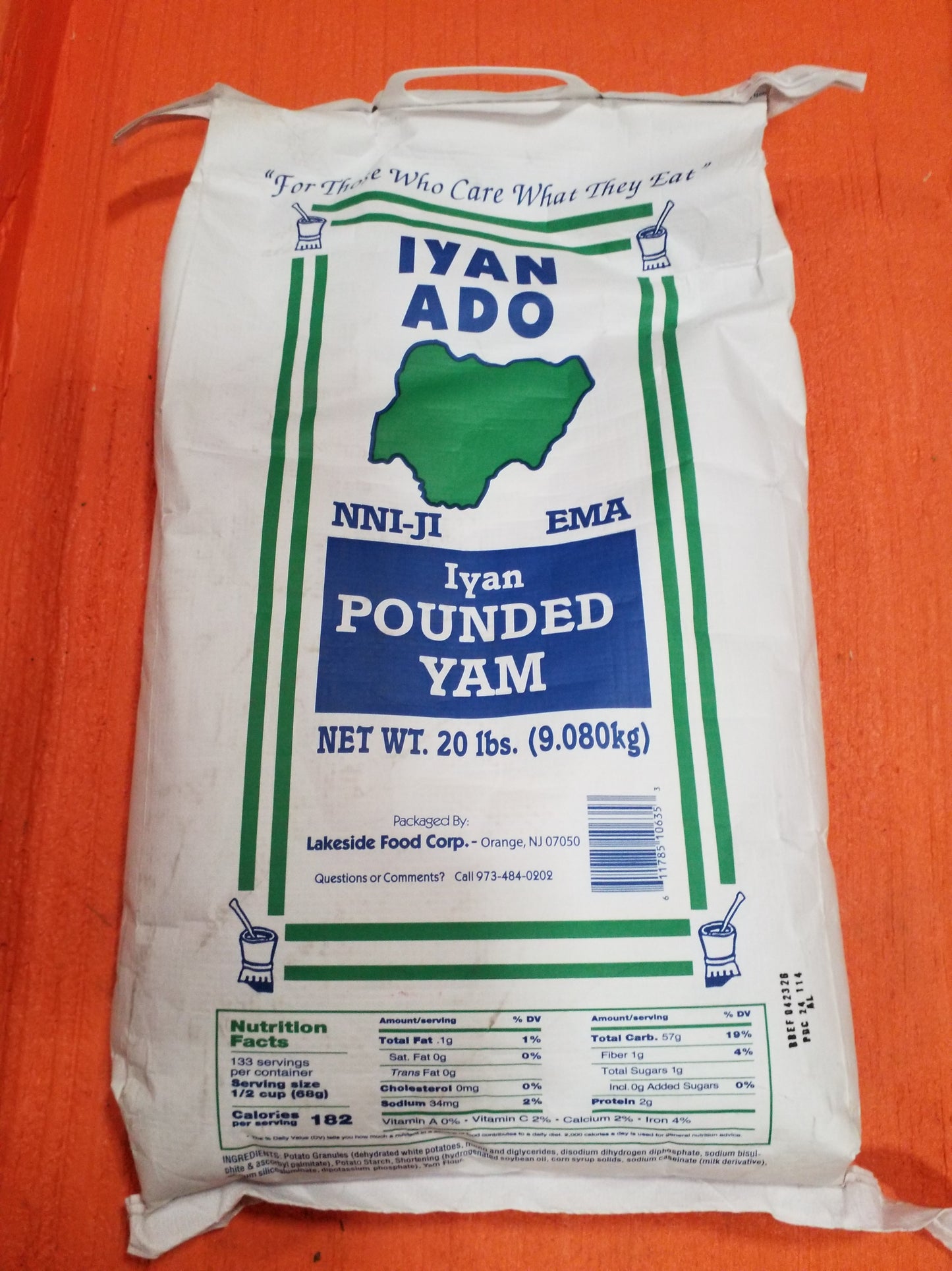 YAM PRODUCTS