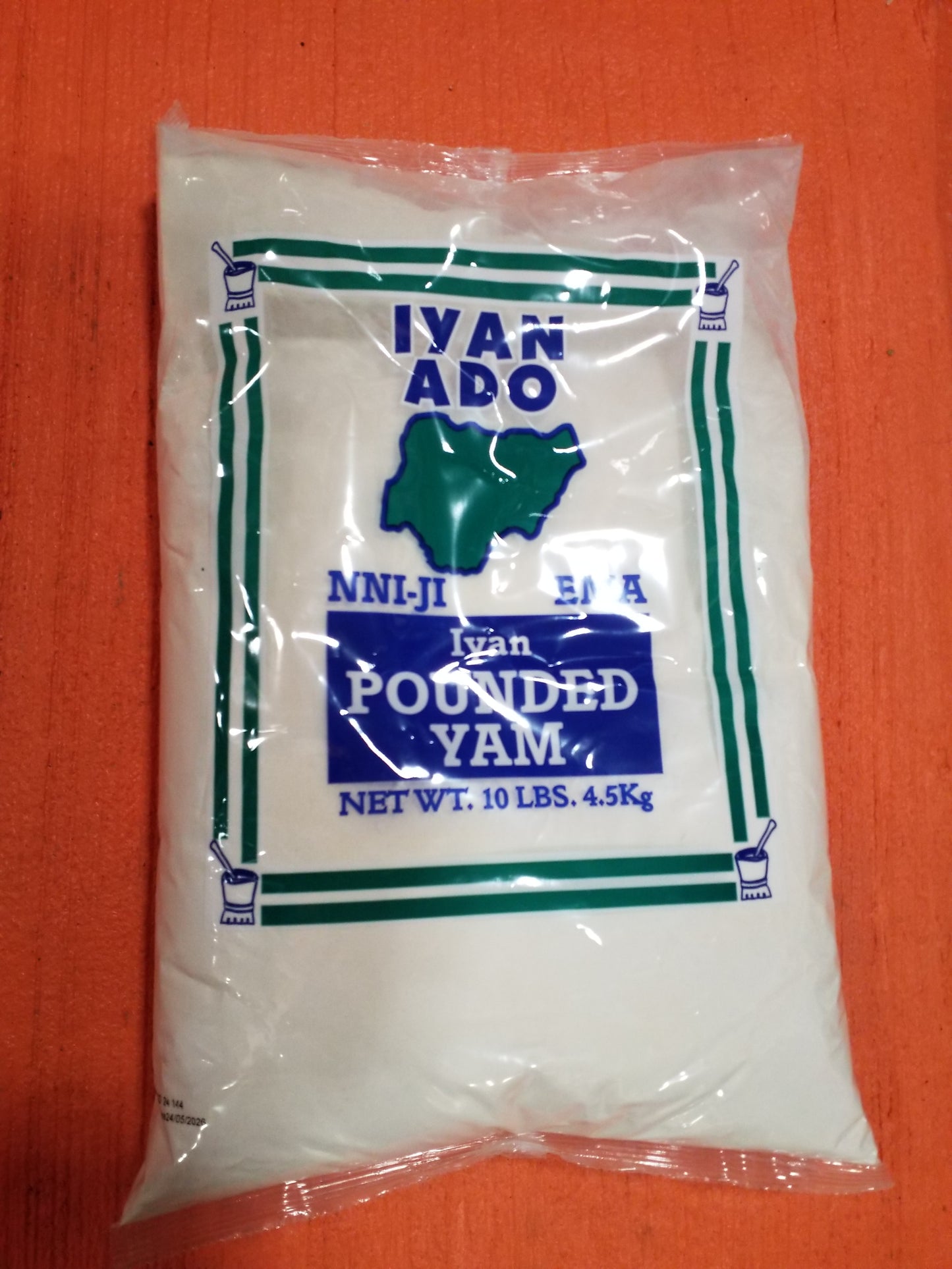 YAM PRODUCTS