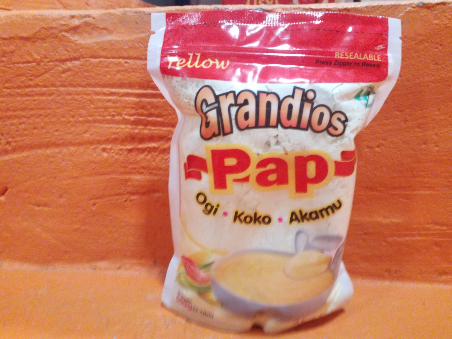 Grandios Pap