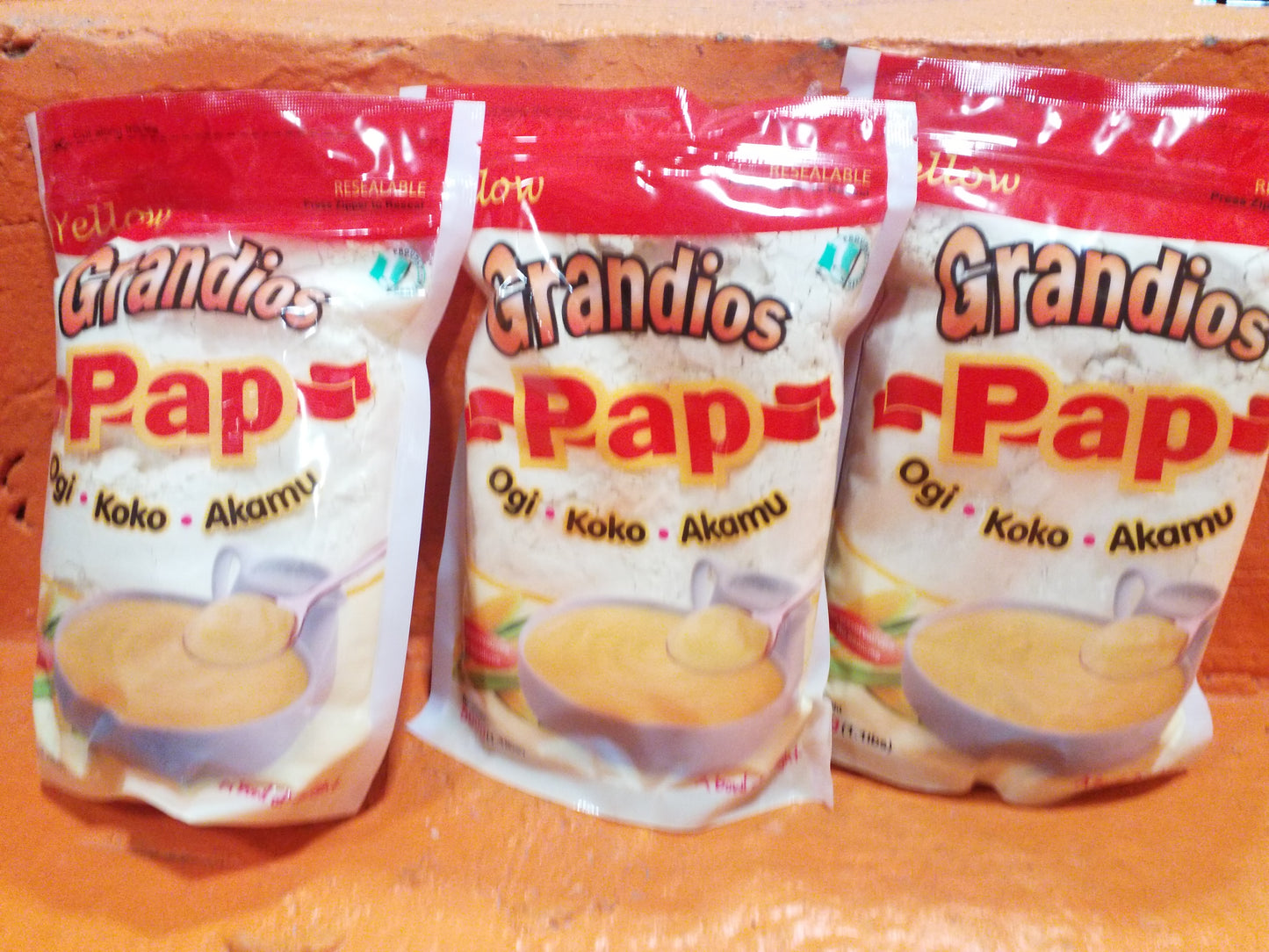 Grandios Pap