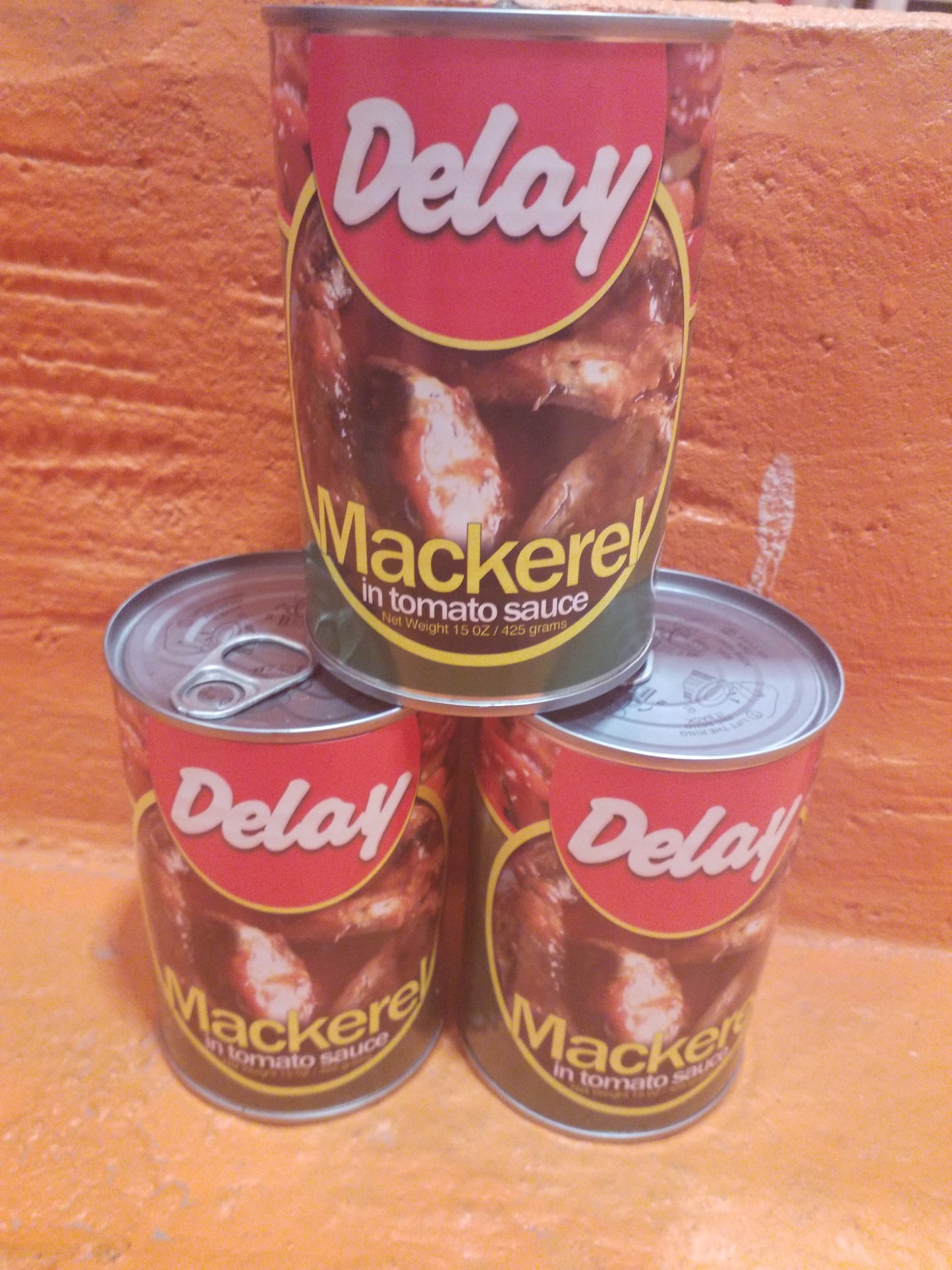 Delay Mackerel