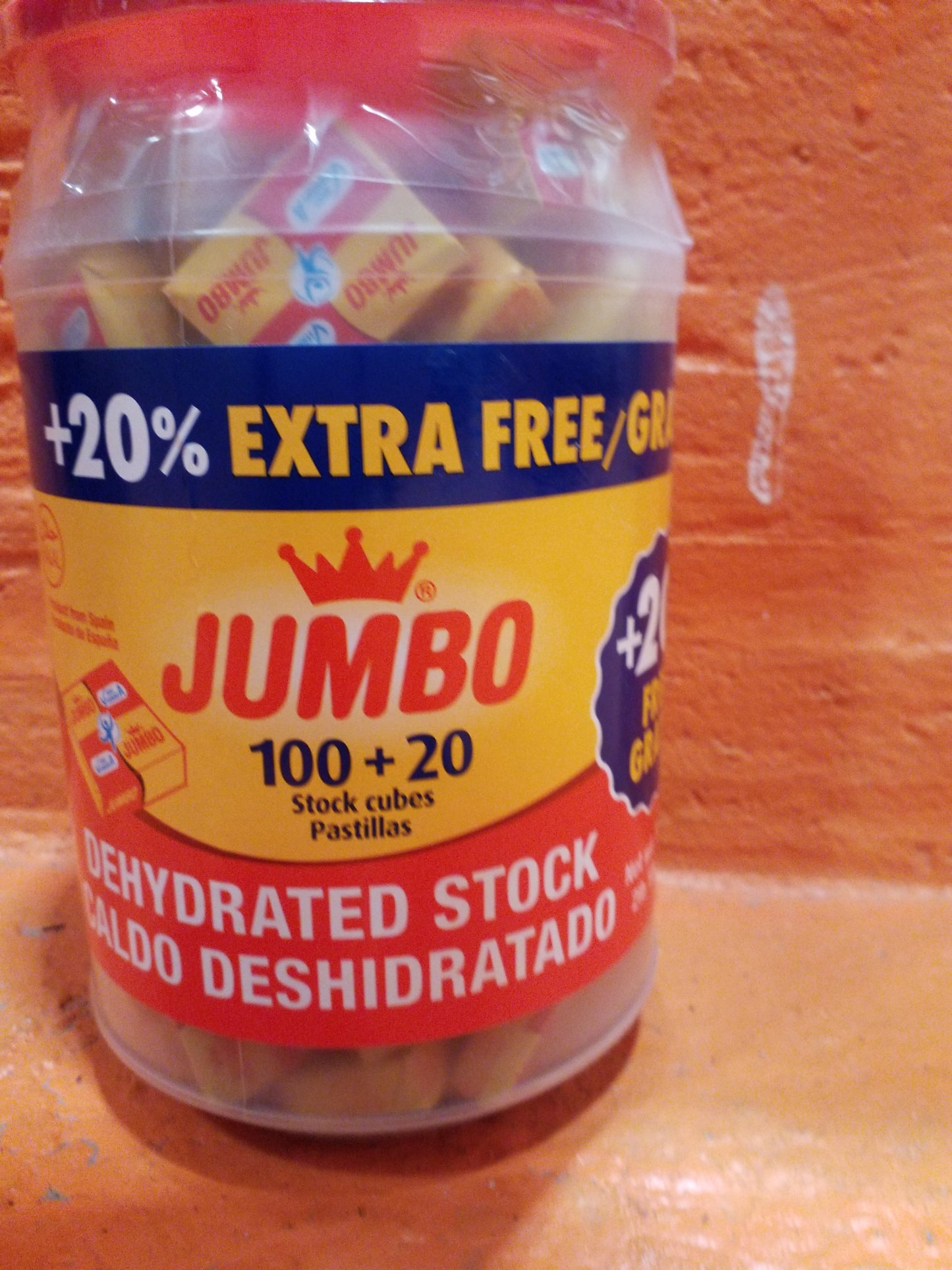 Maggi Jumbo
