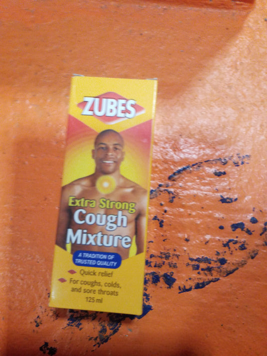 ZUBES Cough Mixture