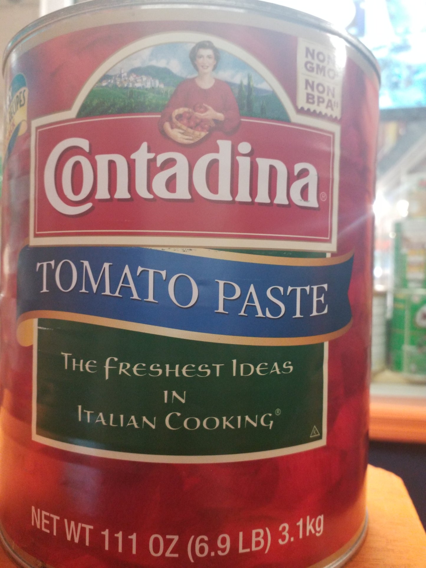 Contadina Tomato Paste