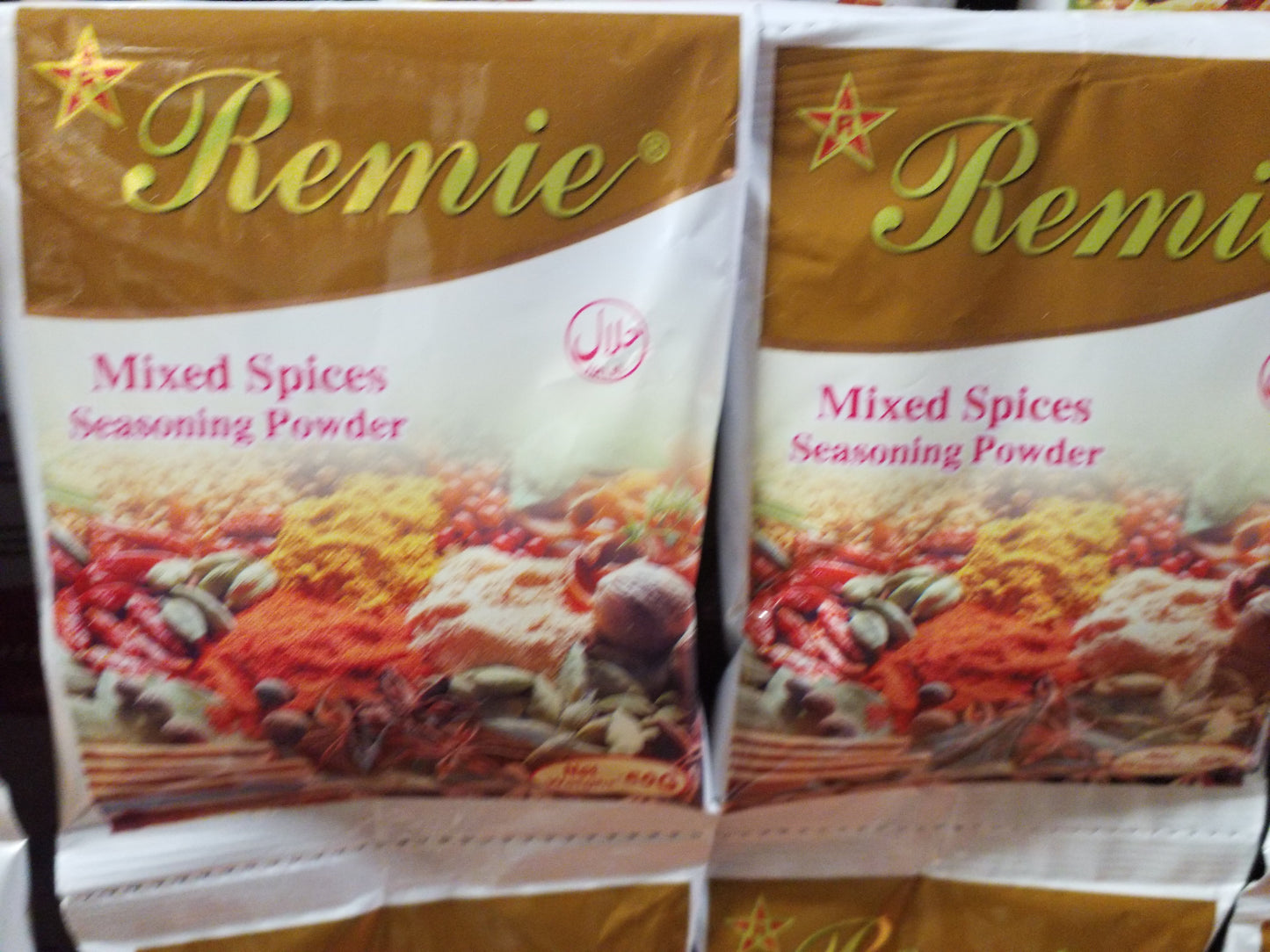 Remie Seasoning Powder