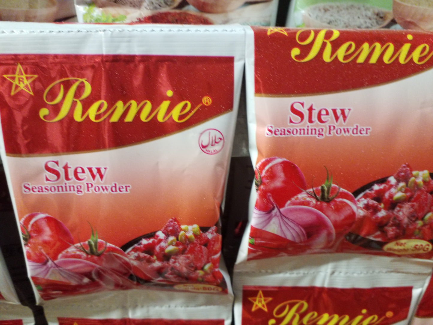 Remie Seasoning Powder