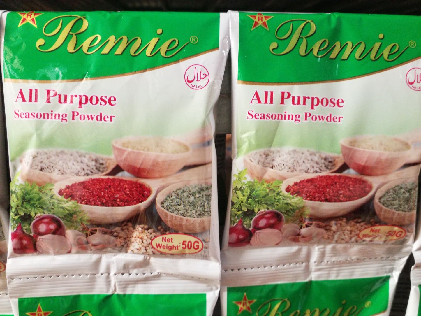 Remie Seasoning Powder