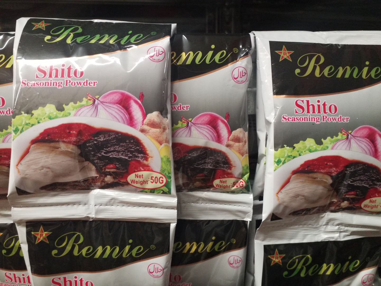 Remie Seasoning Powder