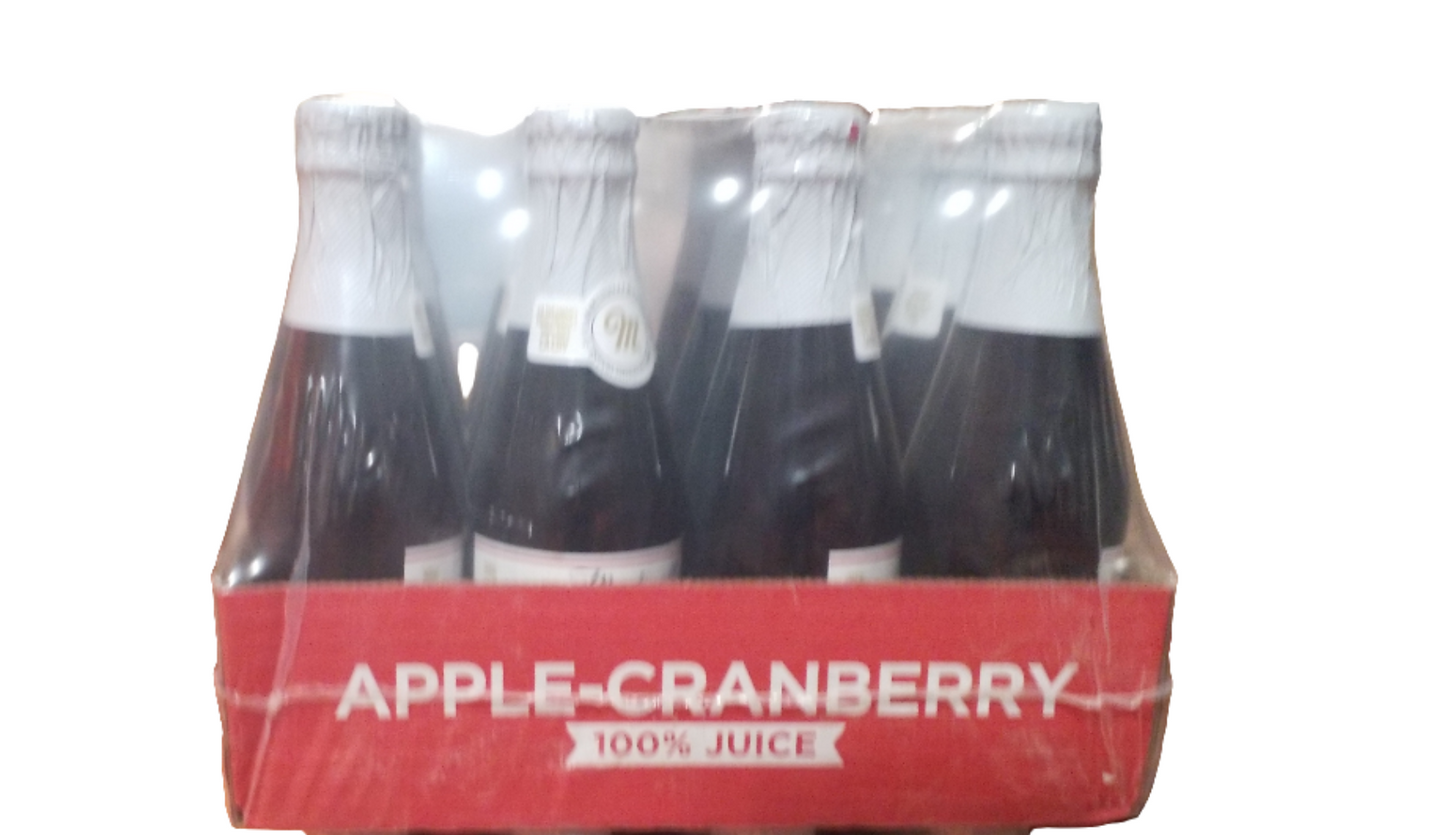 Apple Cranberry