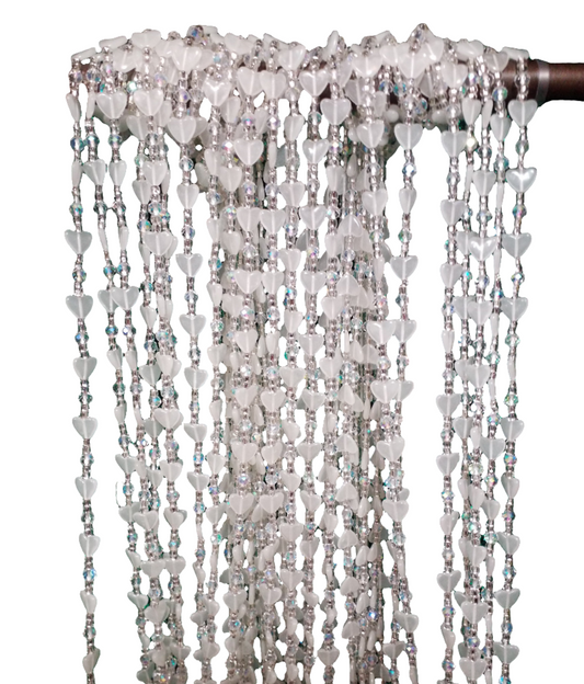 African waist beads