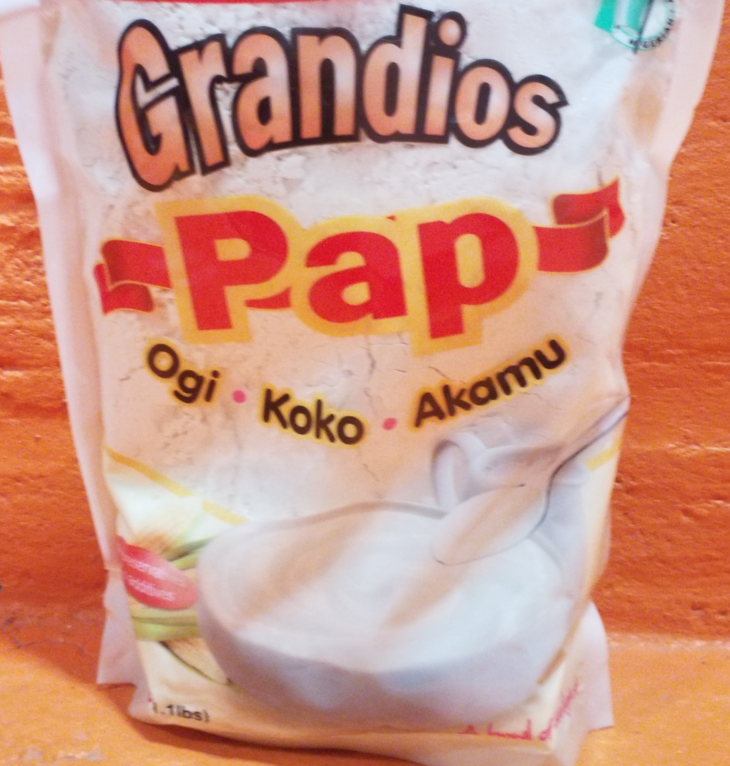 Grandios Pap