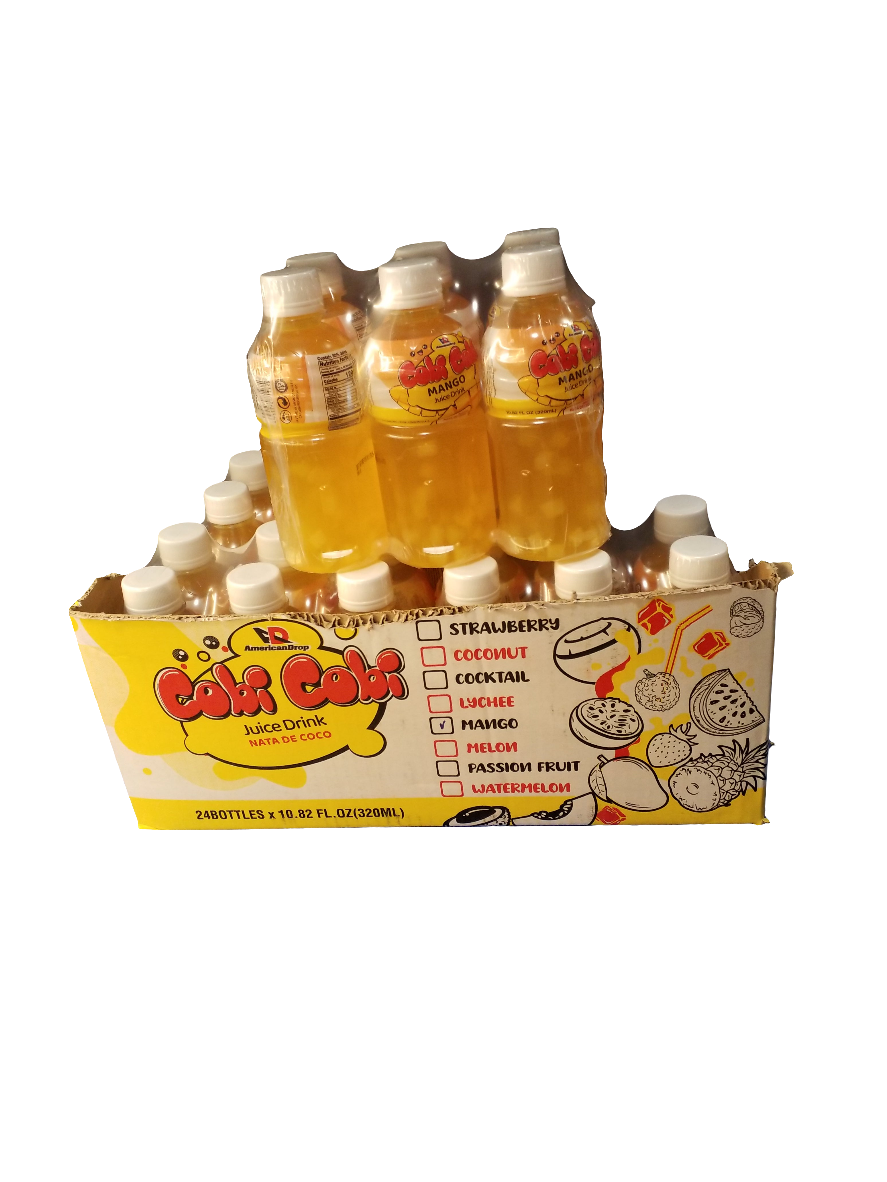 COBI COKI JUICE DRINK