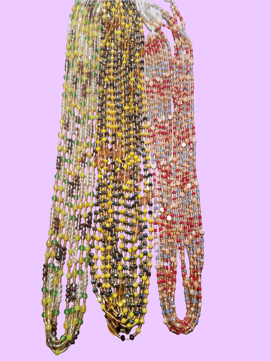 GHANA WAIST BEADS