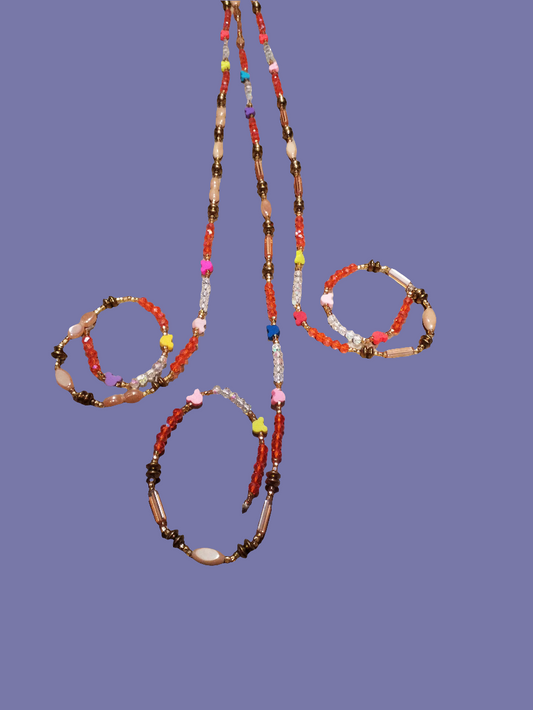 GHANA WAIST BEADS