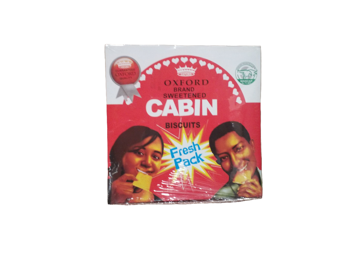 Cabin Biscuits