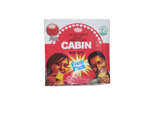 Cabin Biscuits