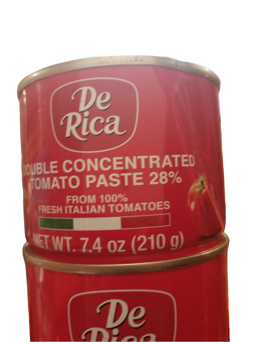 De Rica Tomato Paste