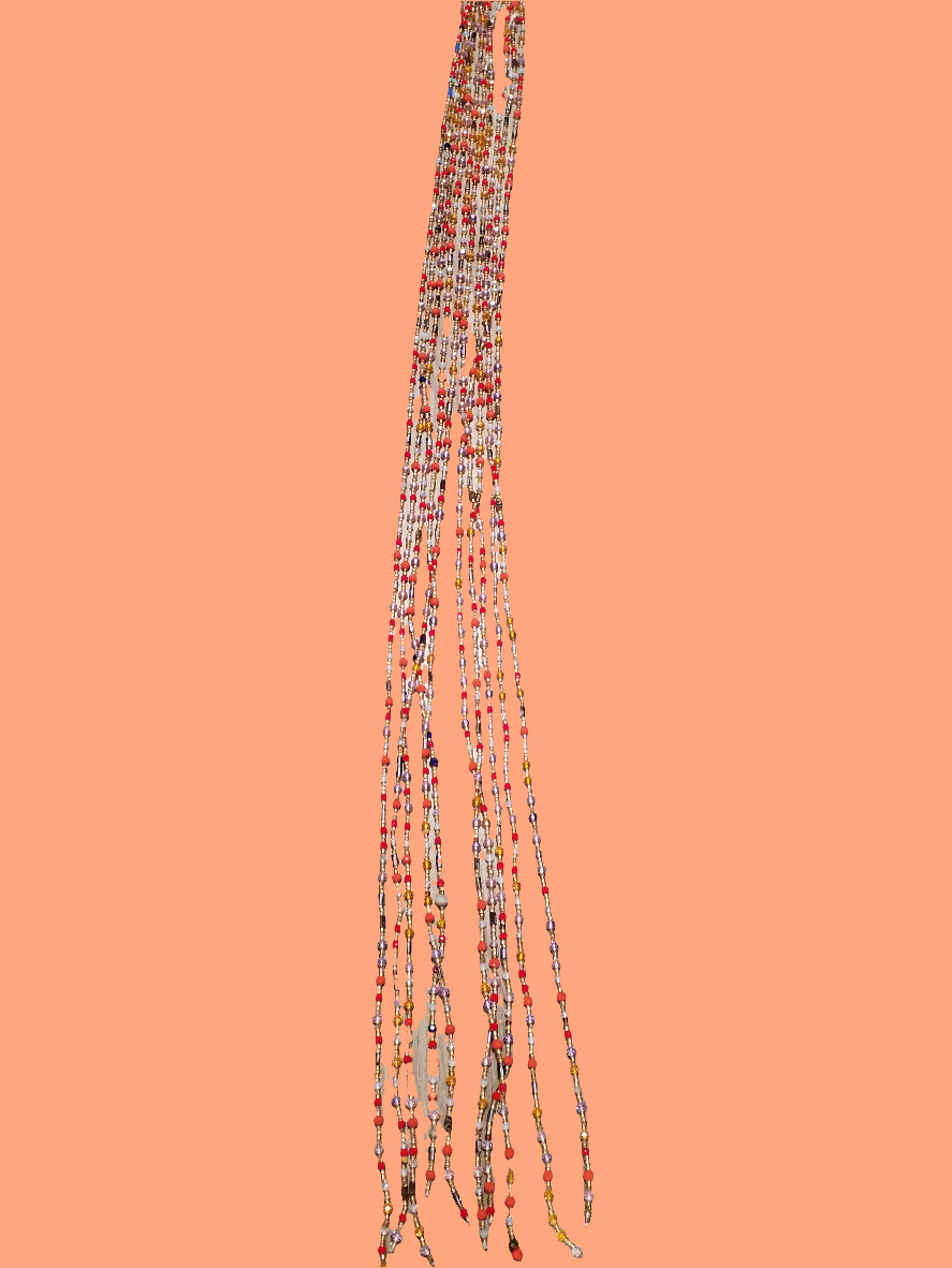 AFRICAN WAIST BEADS