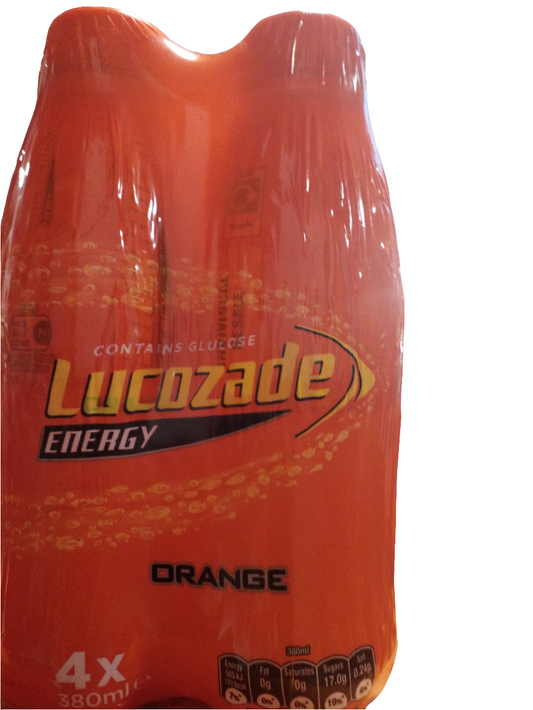 Lucozade Energy Drink