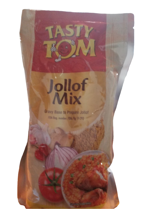 Tasty Tom Jollof Mix