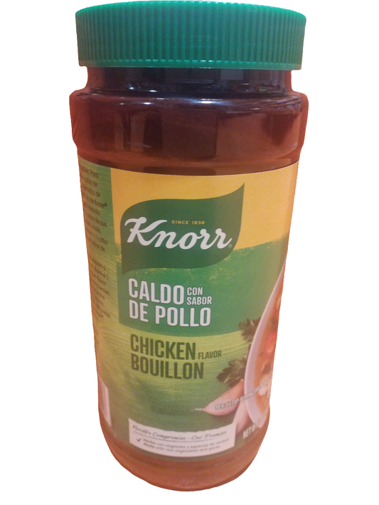 Maggi Knoll Powder