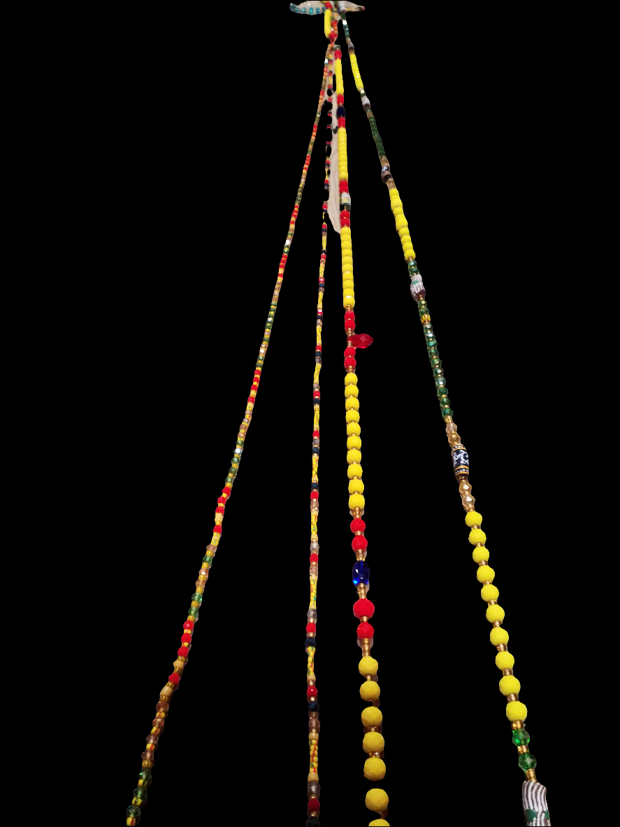 AFRICAN BEADS