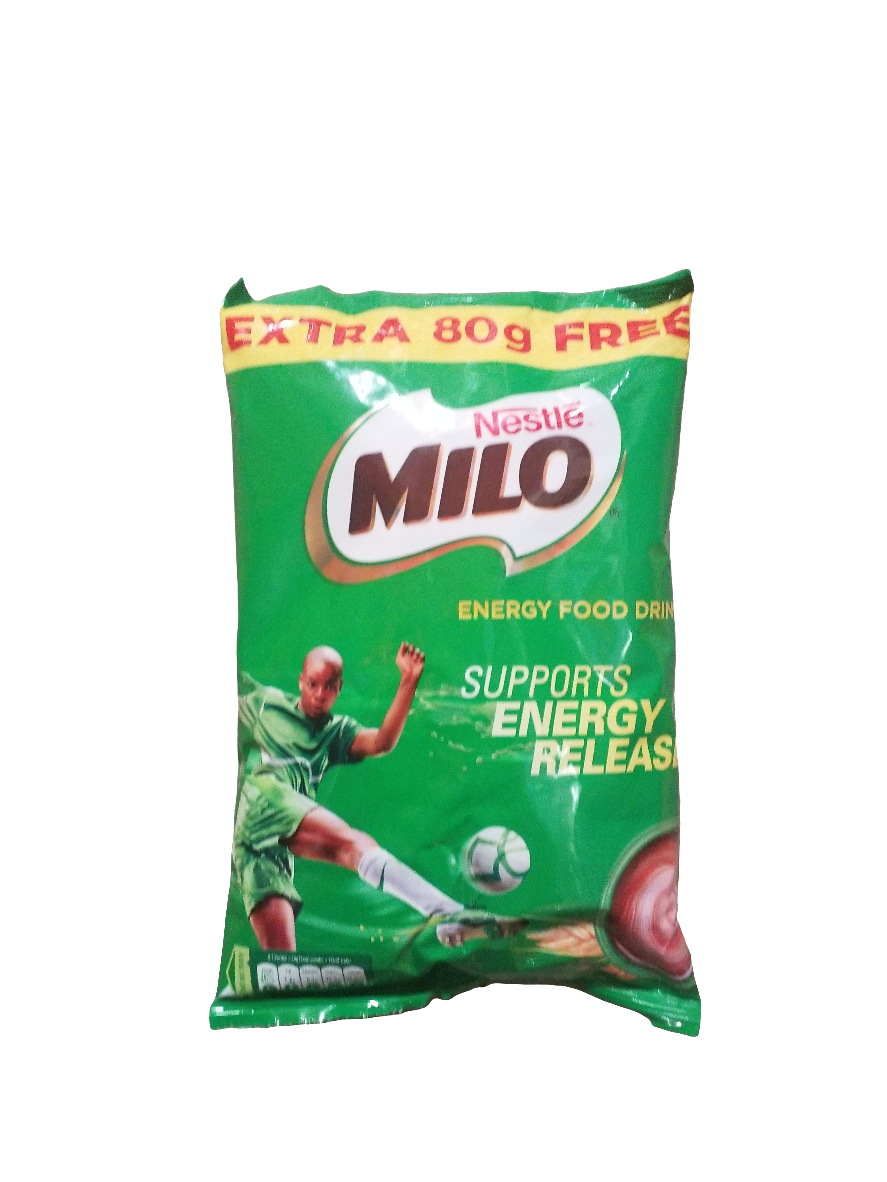 Milo Bag Refill