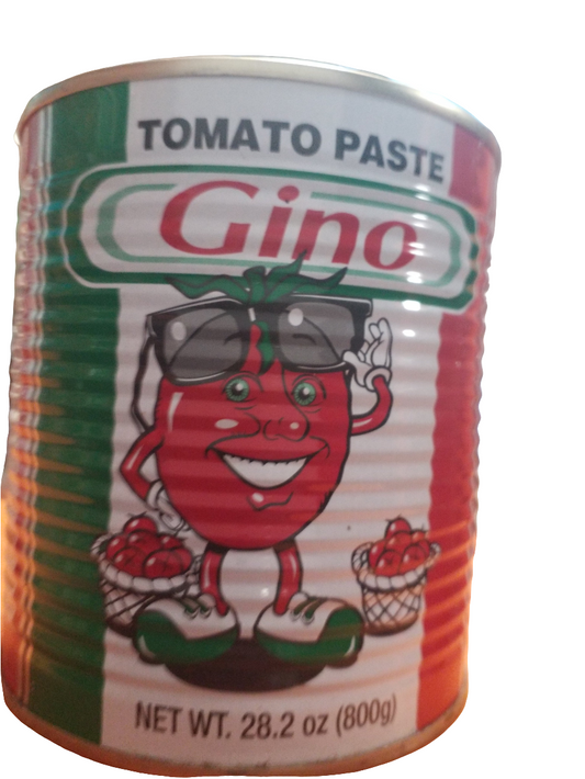 Gino Tomato Paste