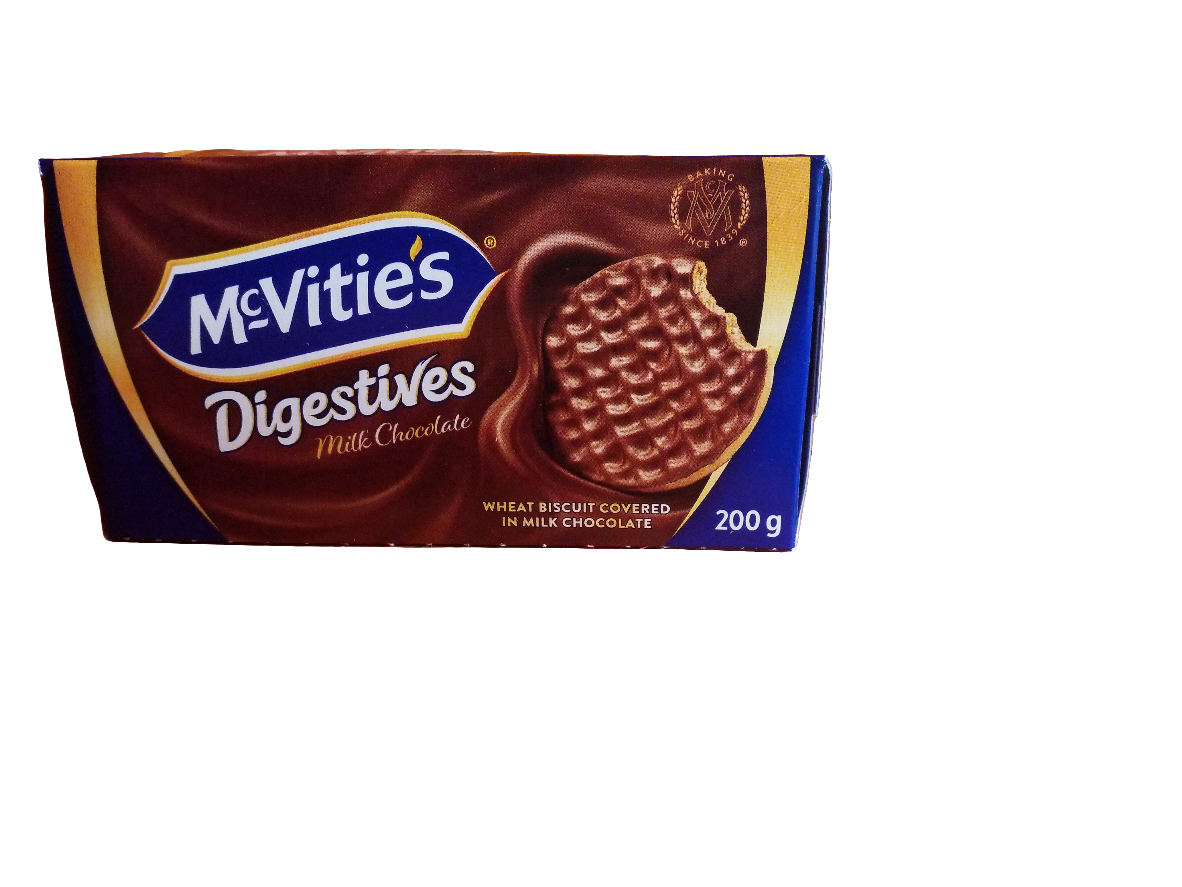 Digestive Wheat Biscuits