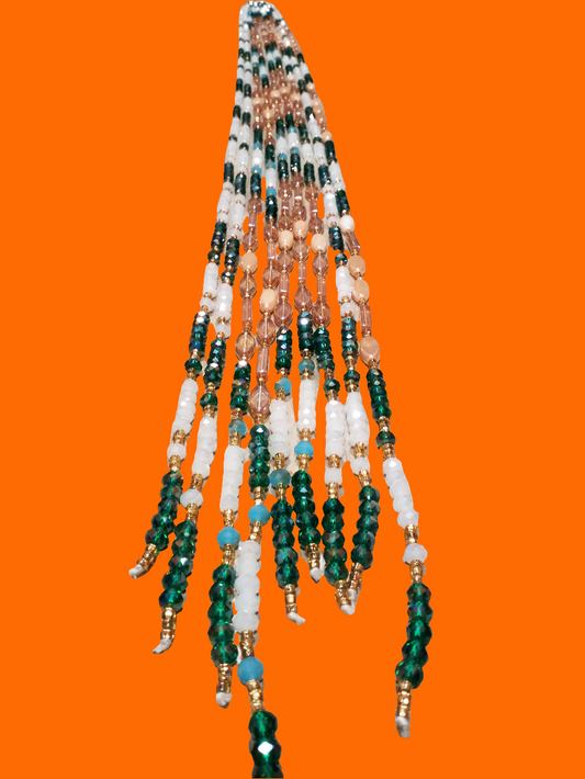 GHANA WAIST BEADS