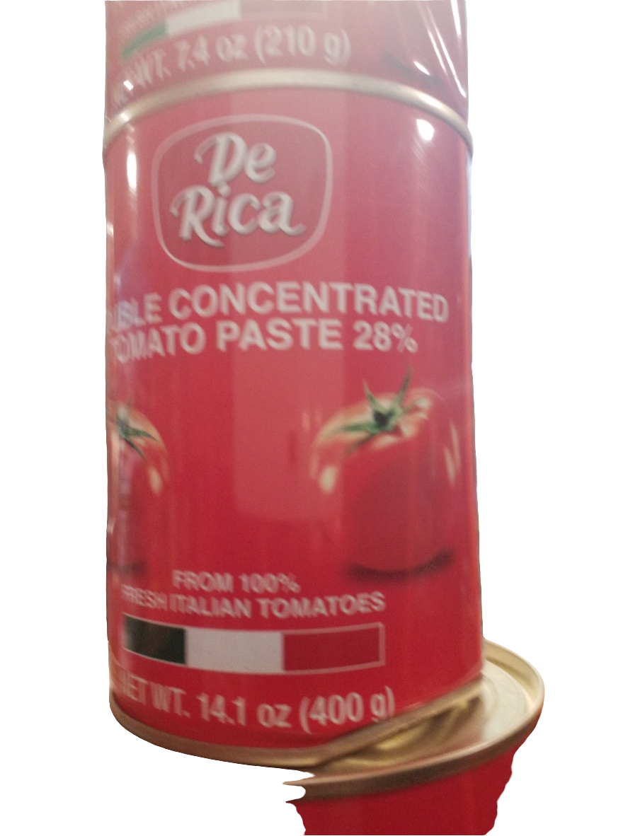 De Rica Tomato Paste