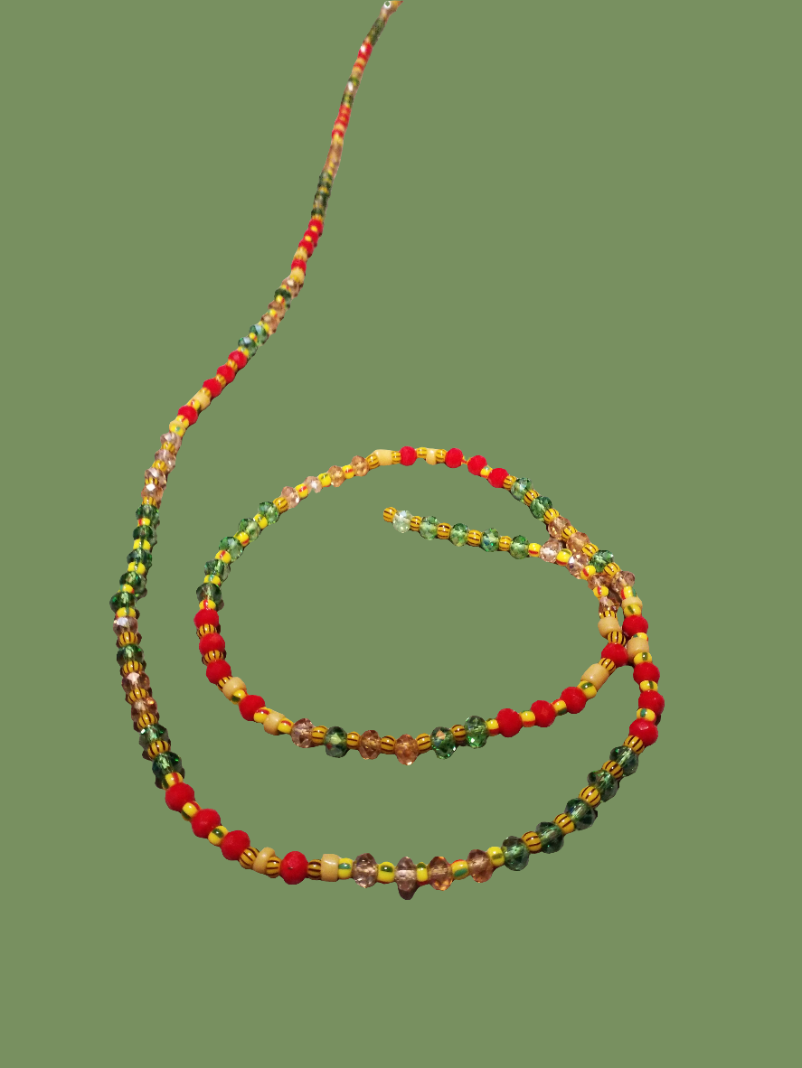 AFRICAN BEADS
