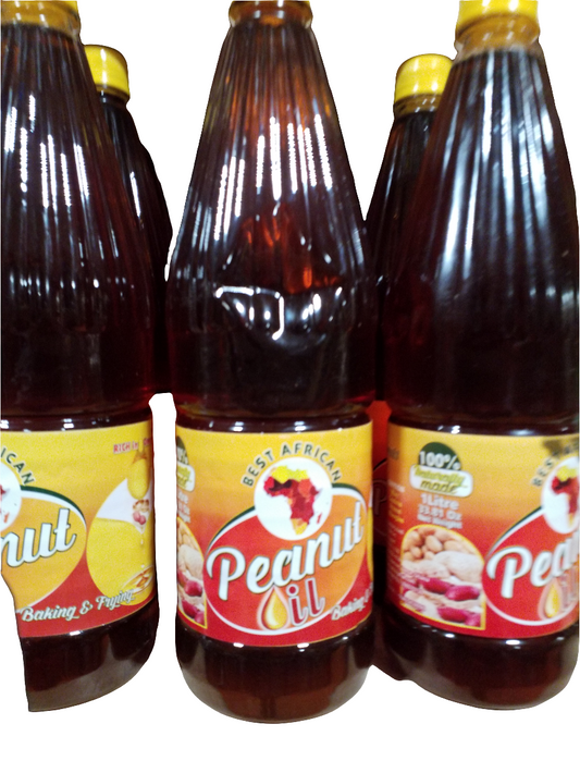 Peanut Oil