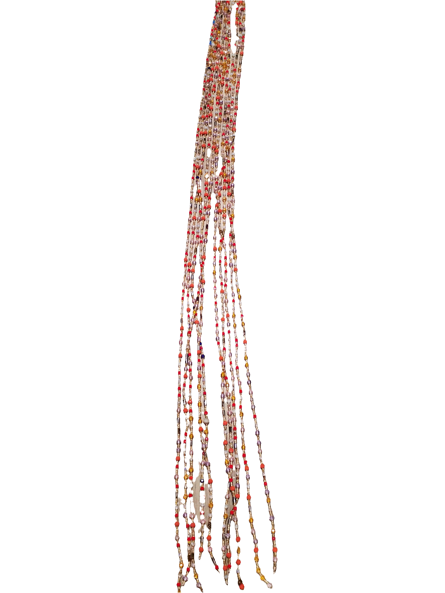 AFRICAN WAIST BEADS