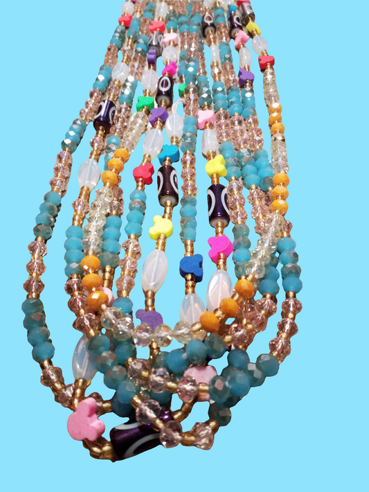GHANA WAIST BEADS