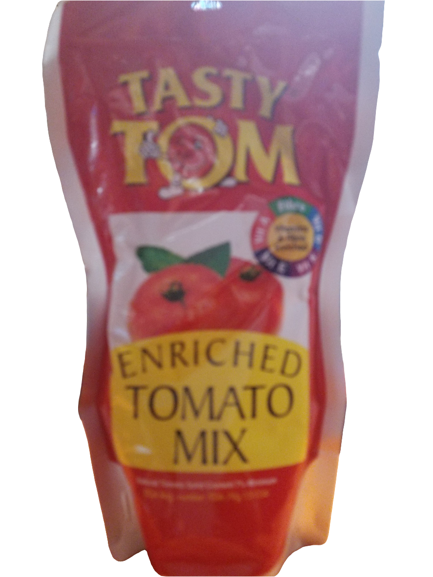 Tasty Tom Mixture