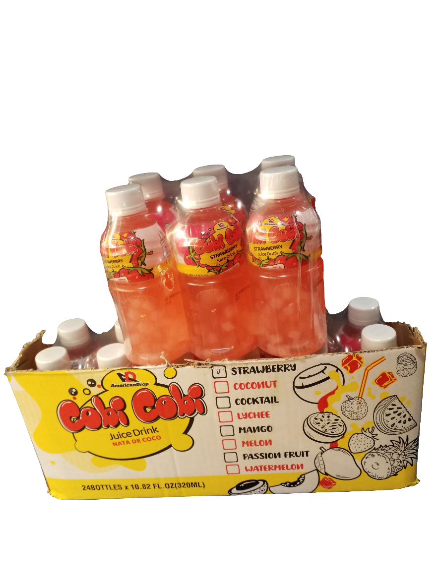 COBI COKI JUICE DRINK