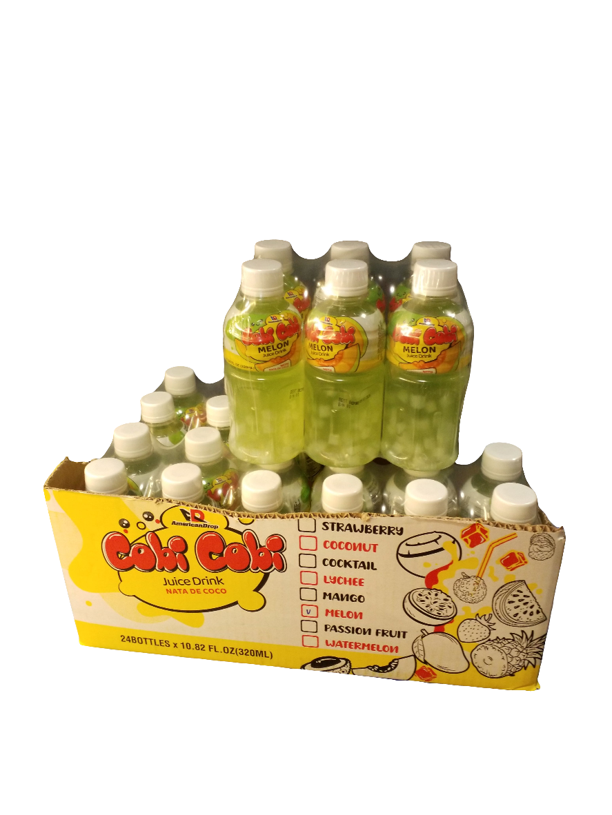 COBI COKI JUICE DRINK