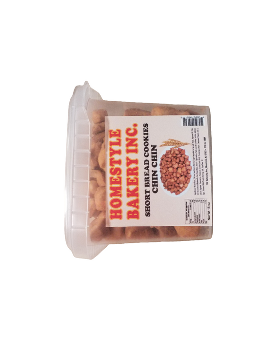 Homestyle Bakery Short Bread Chin Chins
