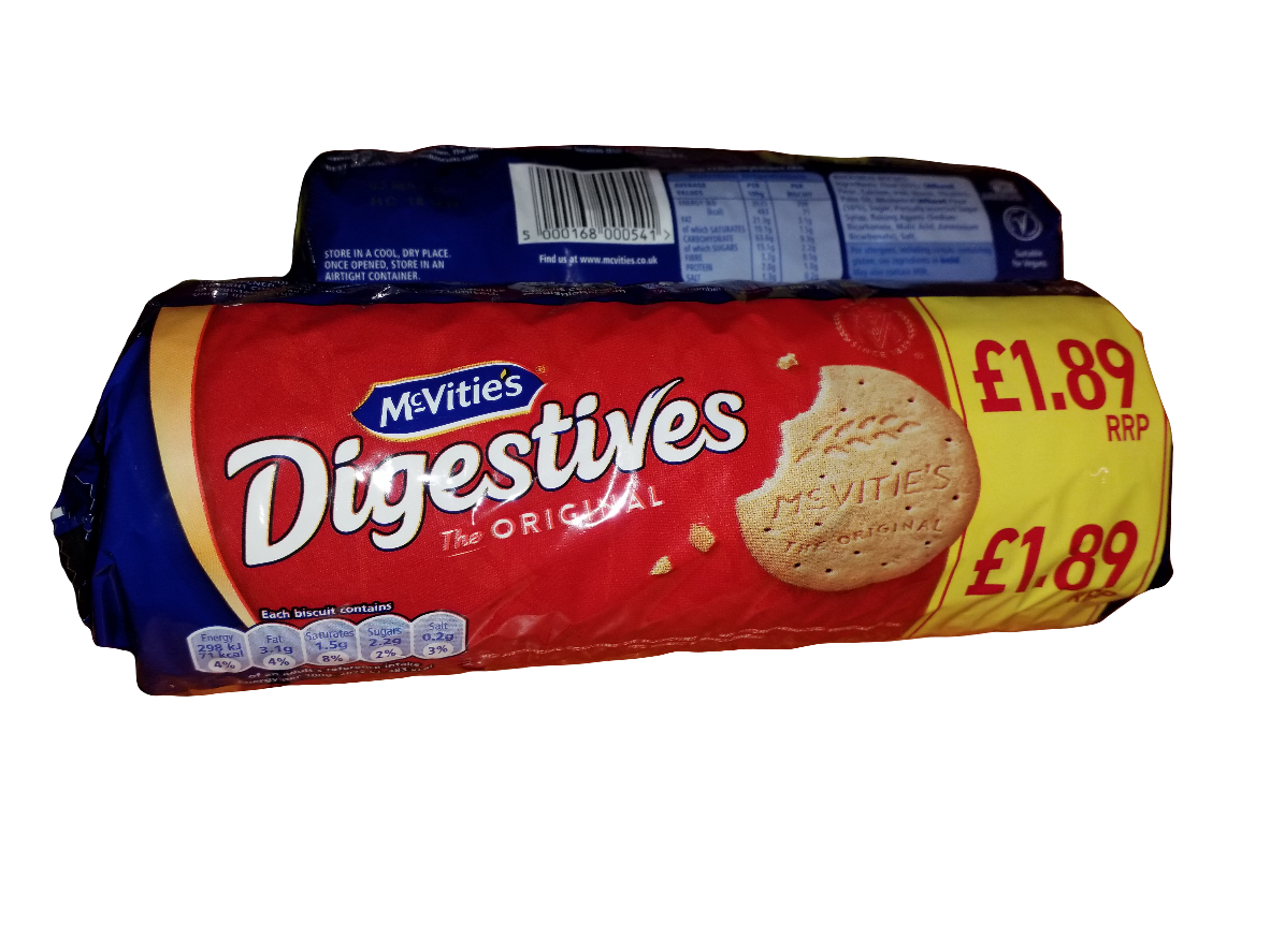 Digestive Wheat Biscuits