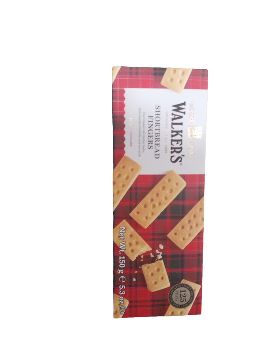 Walkers Shortbread Fingers