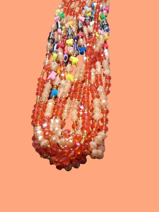GHANA WAIST BEADS