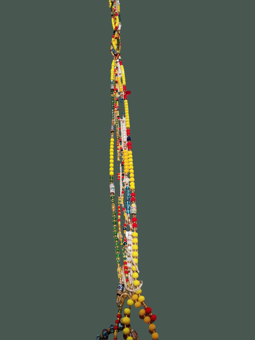 AFRICAN BEADS