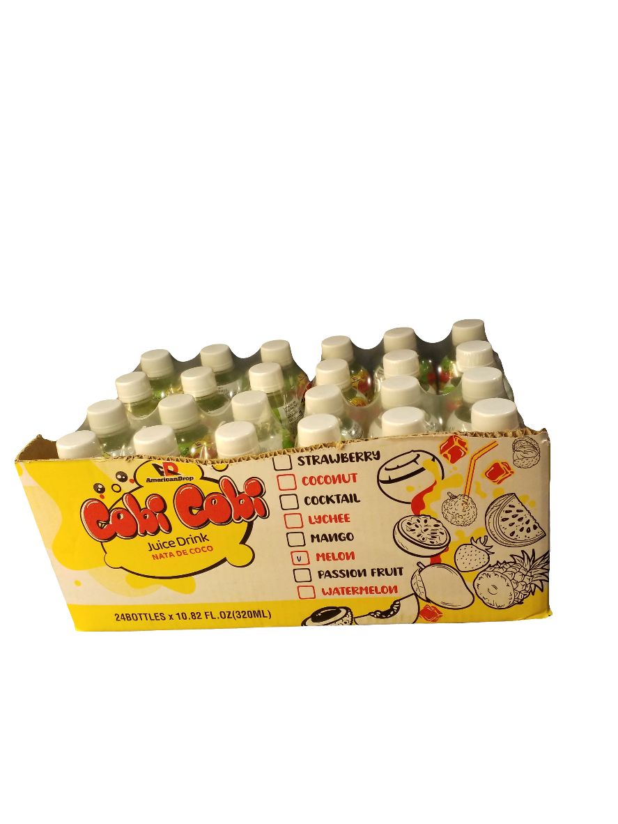 COBI COKI JUICE DRINK