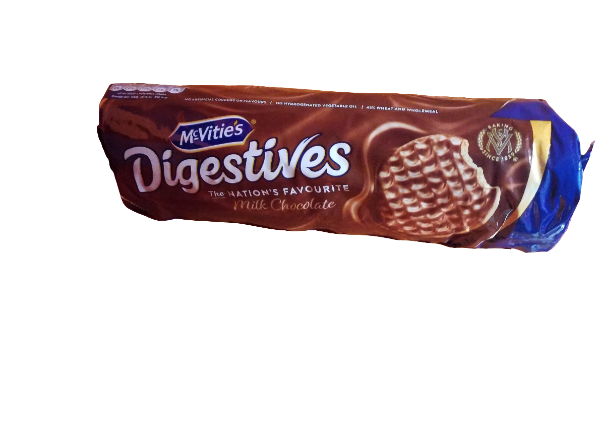 Digestive Wheat Biscuits