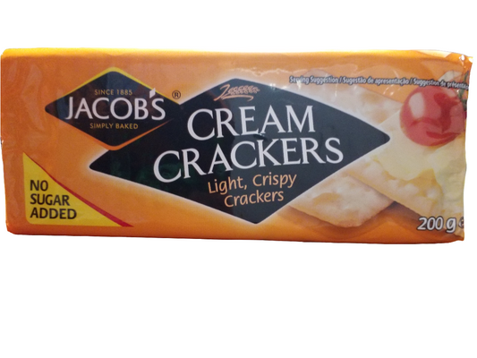 Jacobs Cream Crackers